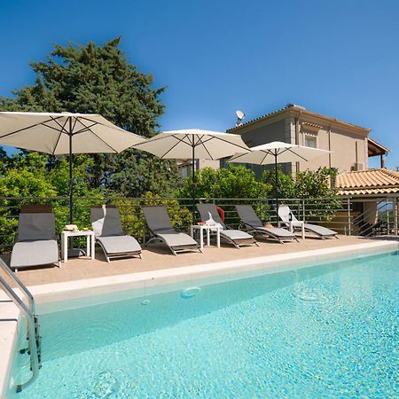 Villa Natilia Gazátika Dış mekan fotoğraf