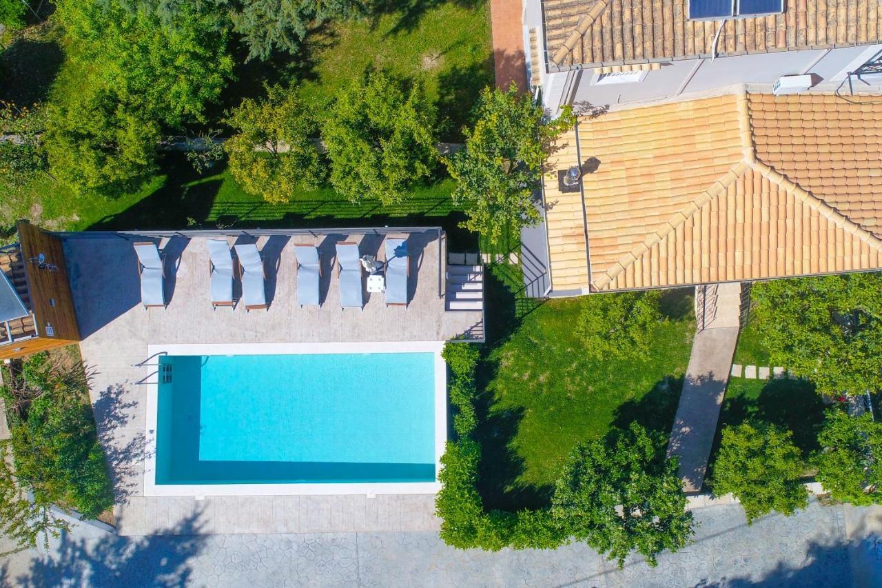 Villa Natilia Gazátika Dış mekan fotoğraf