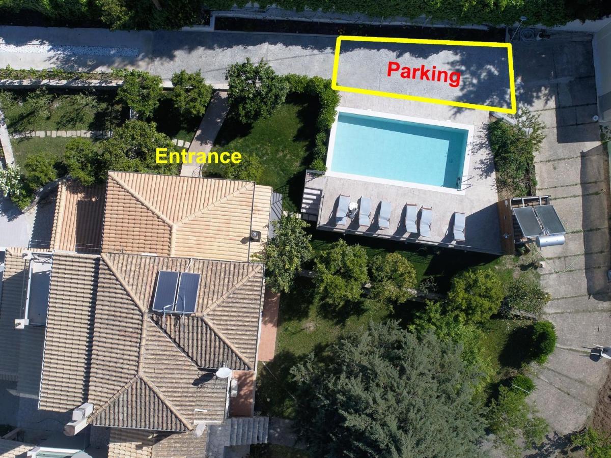 Villa Natilia Gazátika Dış mekan fotoğraf