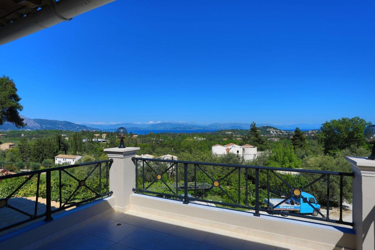 Villa Natilia Gazátika Dış mekan fotoğraf