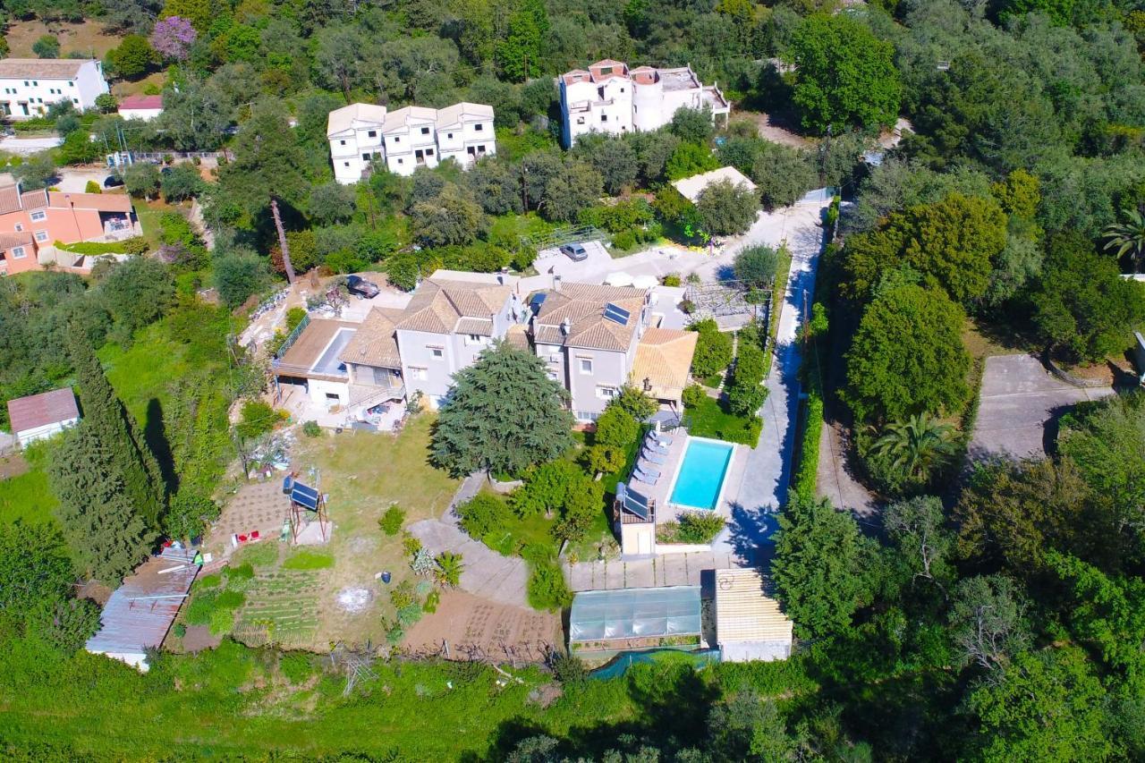 Villa Natilia Gazátika Dış mekan fotoğraf