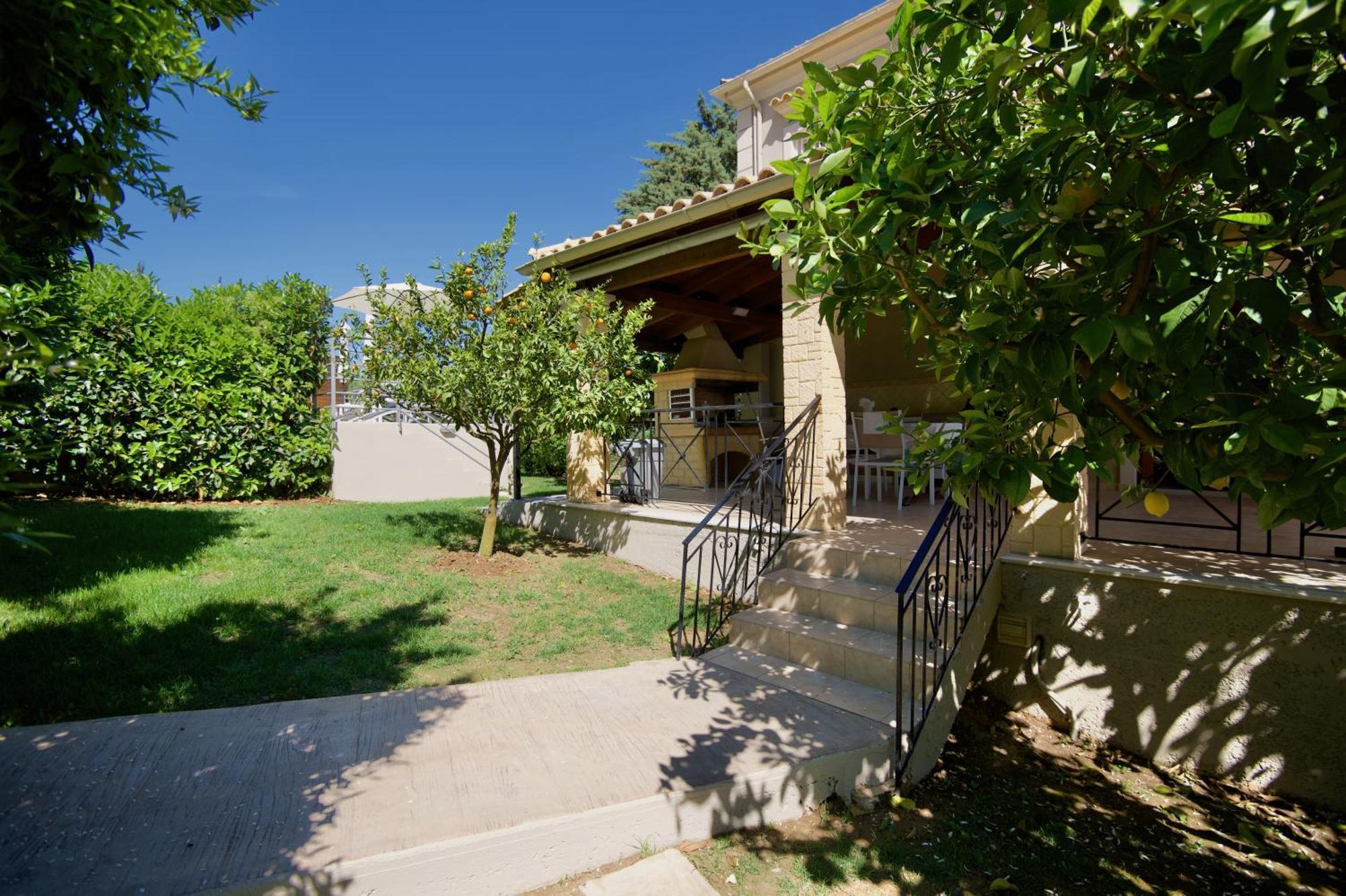 Villa Natilia Gazátika Dış mekan fotoğraf