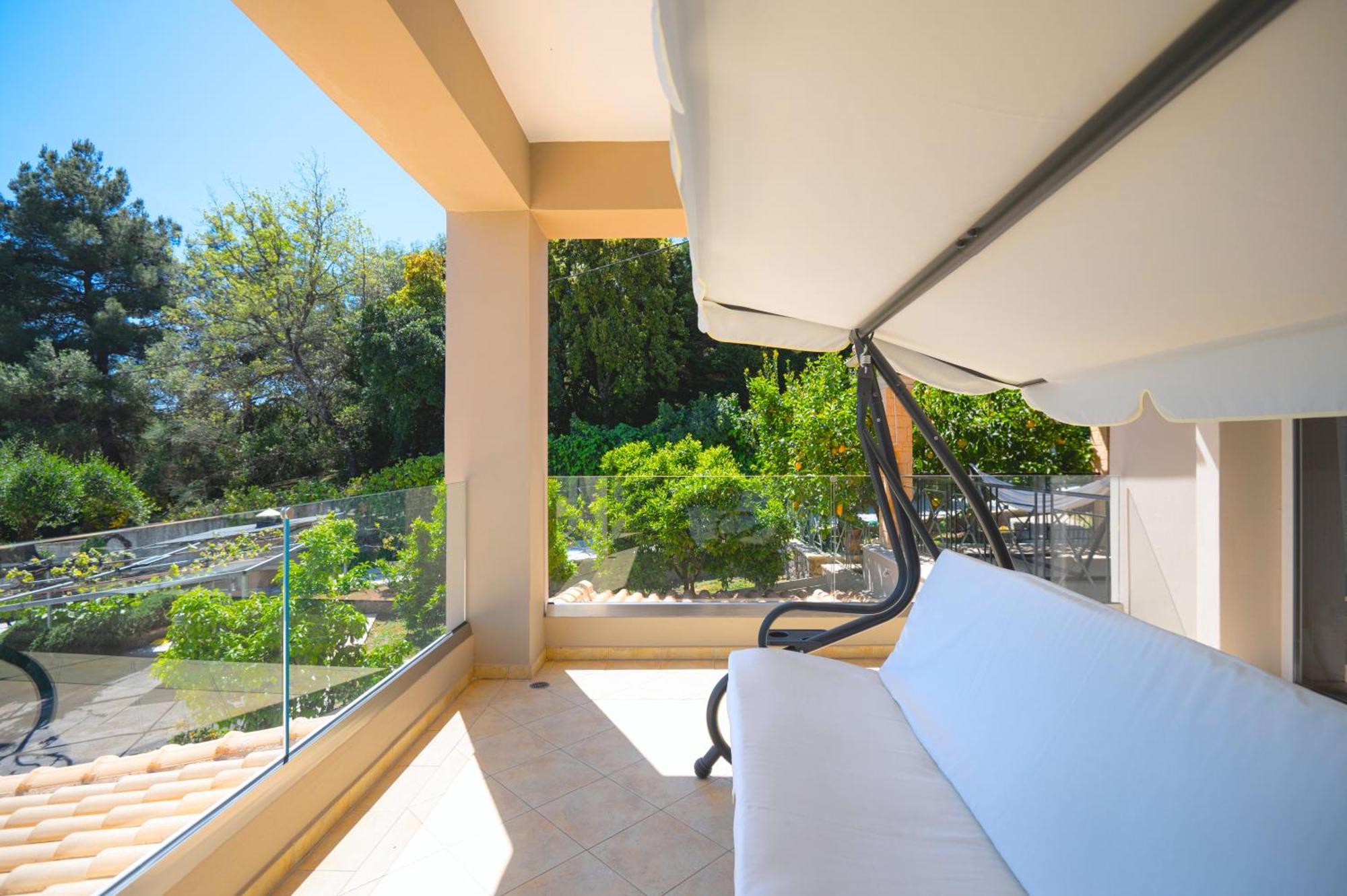 Villa Natilia Gazátika Dış mekan fotoğraf