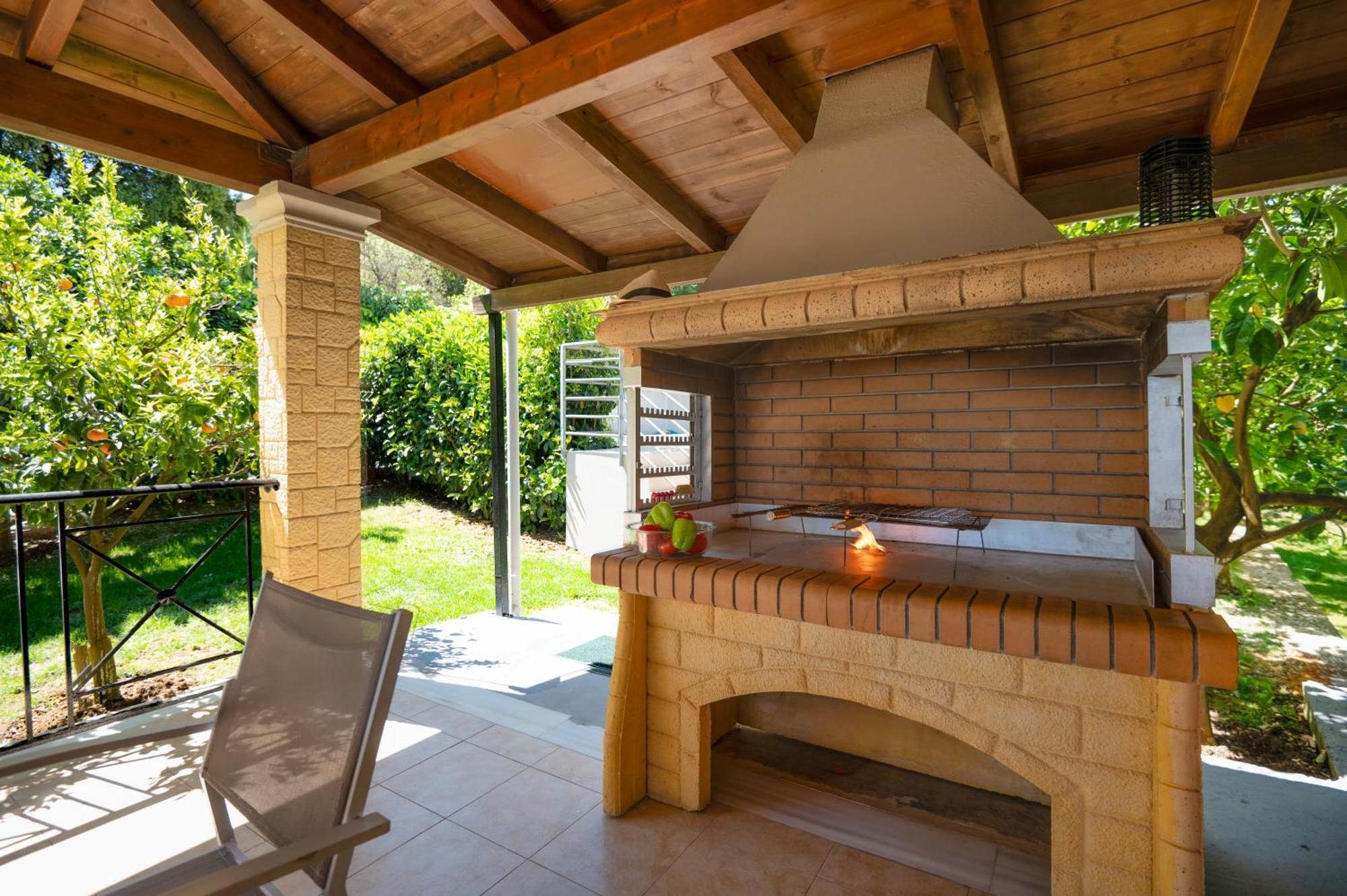 Villa Natilia Gazátika Dış mekan fotoğraf