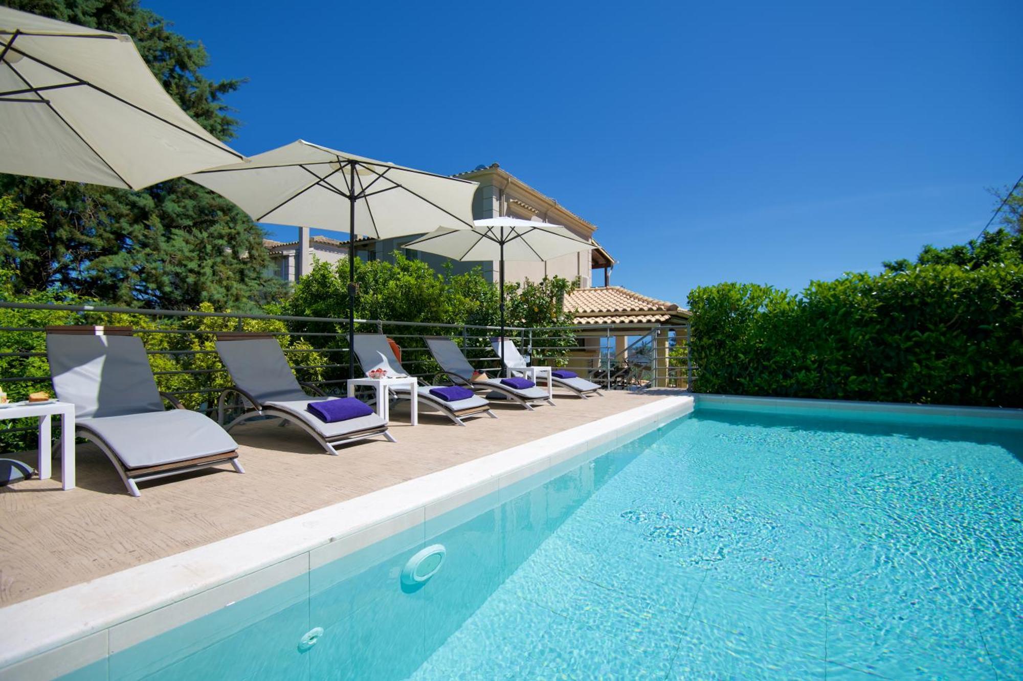 Villa Natilia Gazátika Dış mekan fotoğraf