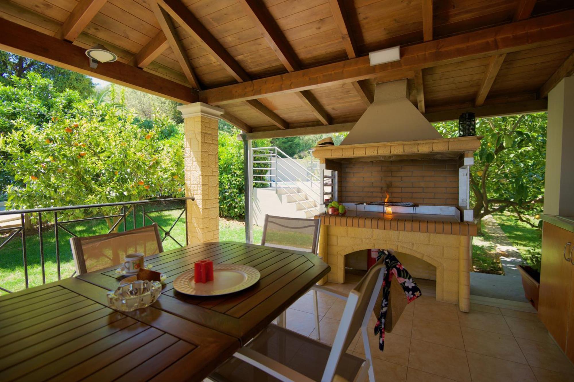 Villa Natilia Gazátika Dış mekan fotoğraf