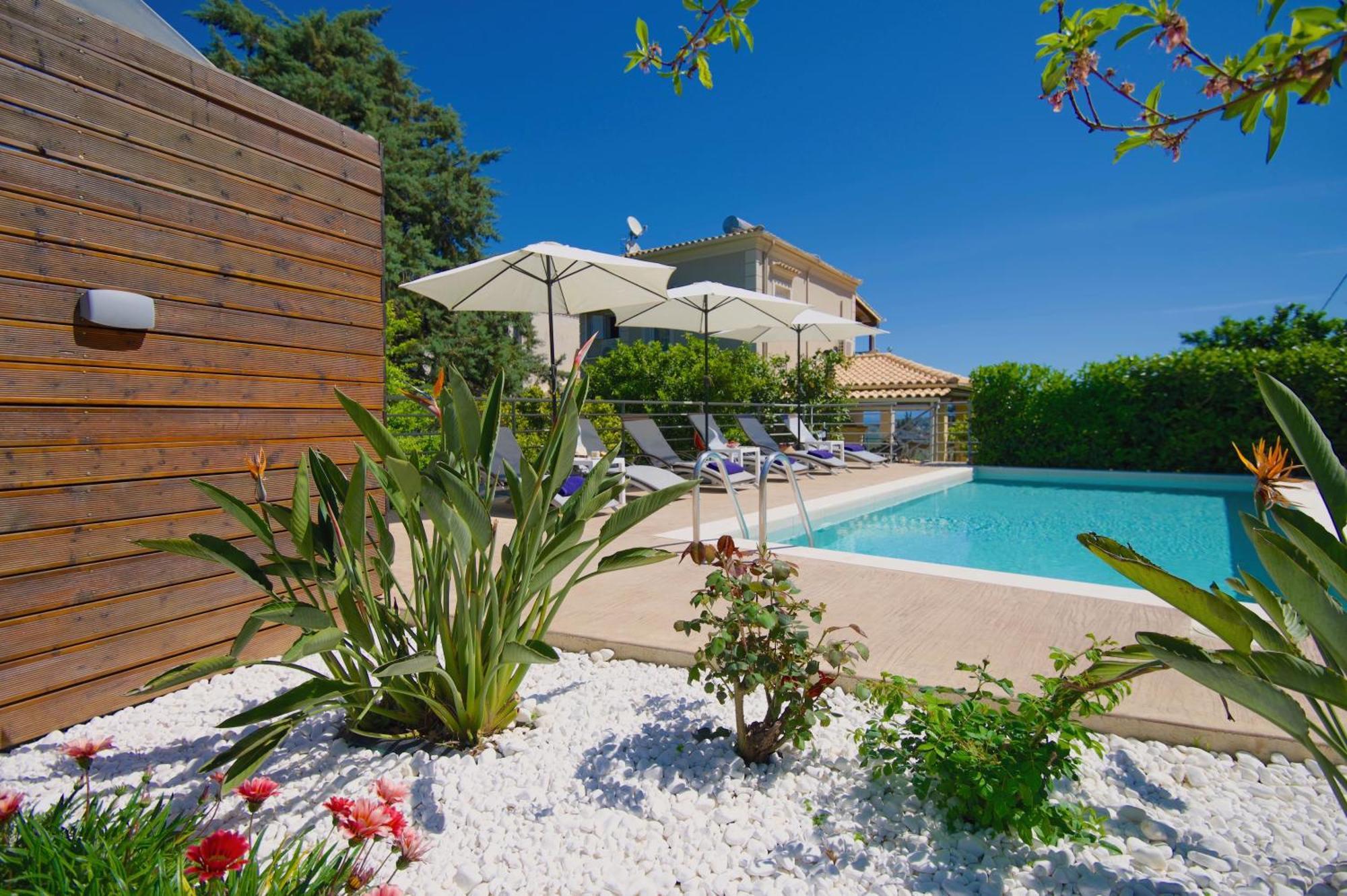 Villa Natilia Gazátika Dış mekan fotoğraf