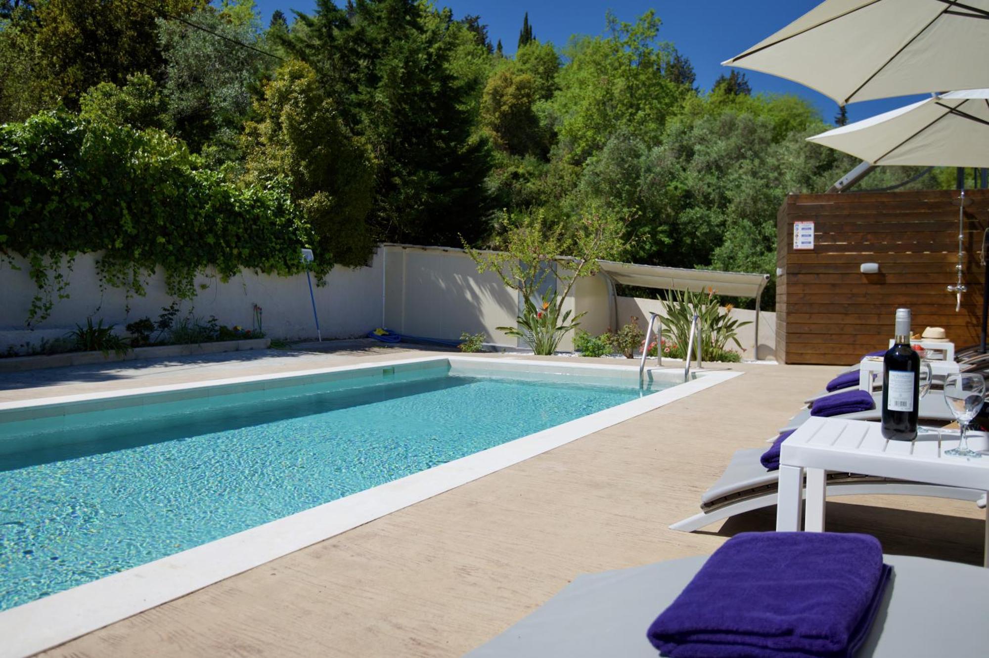 Villa Natilia Gazátika Dış mekan fotoğraf