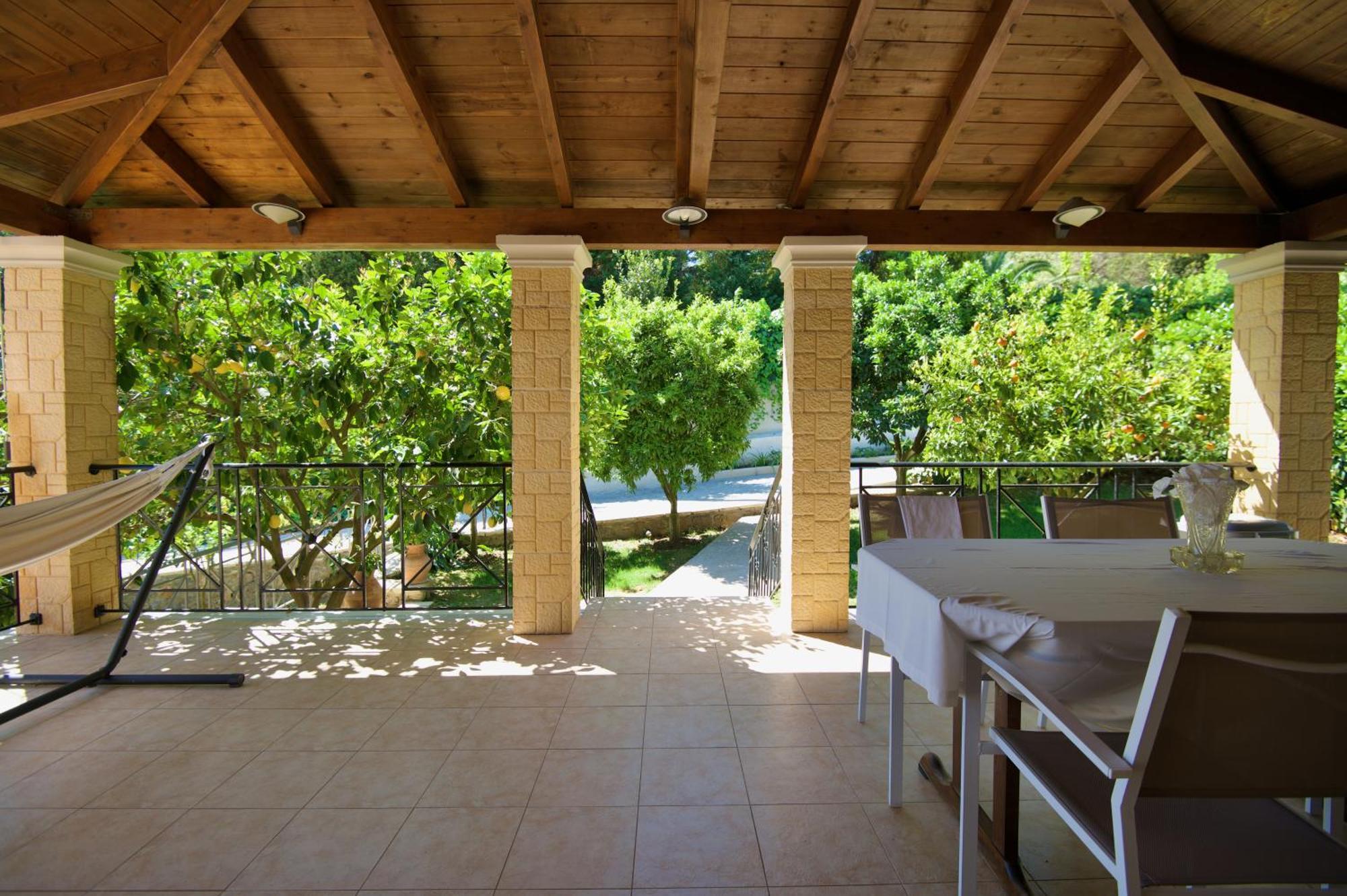 Villa Natilia Gazátika Dış mekan fotoğraf