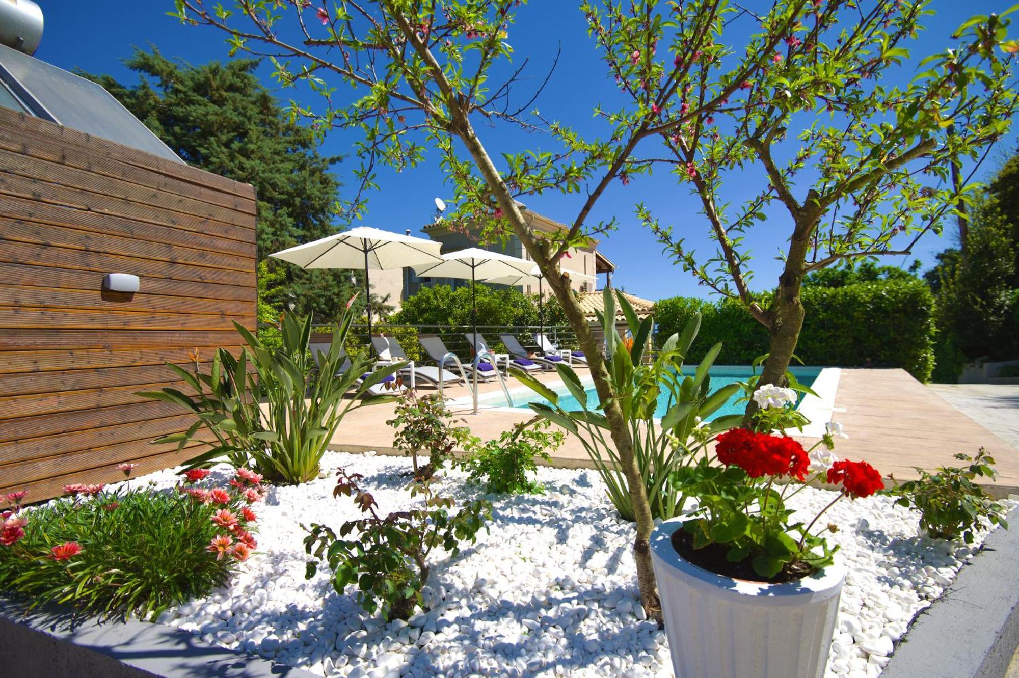 Villa Natilia Gazátika Dış mekan fotoğraf