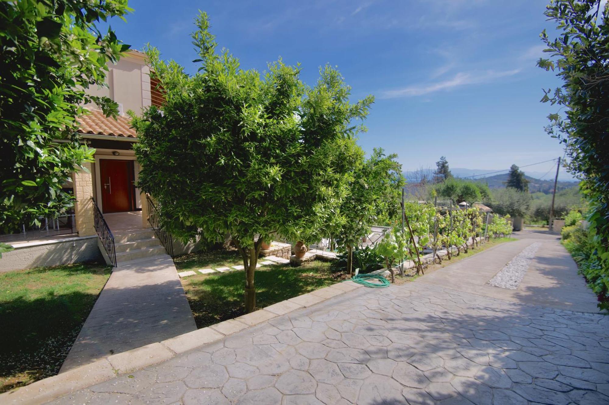 Villa Natilia Gazátika Dış mekan fotoğraf