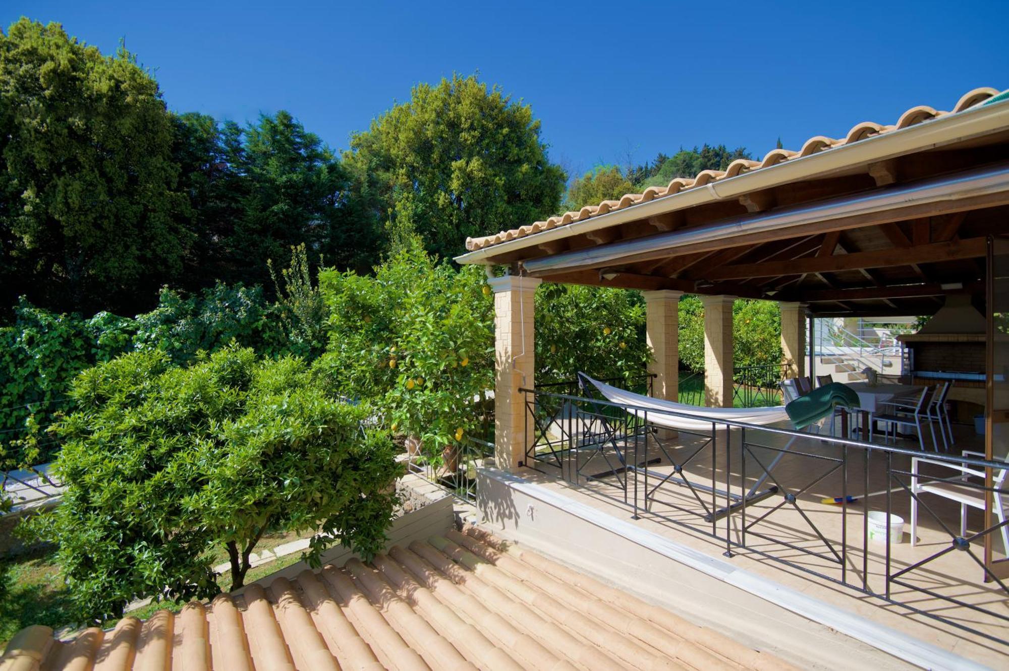 Villa Natilia Gazátika Dış mekan fotoğraf