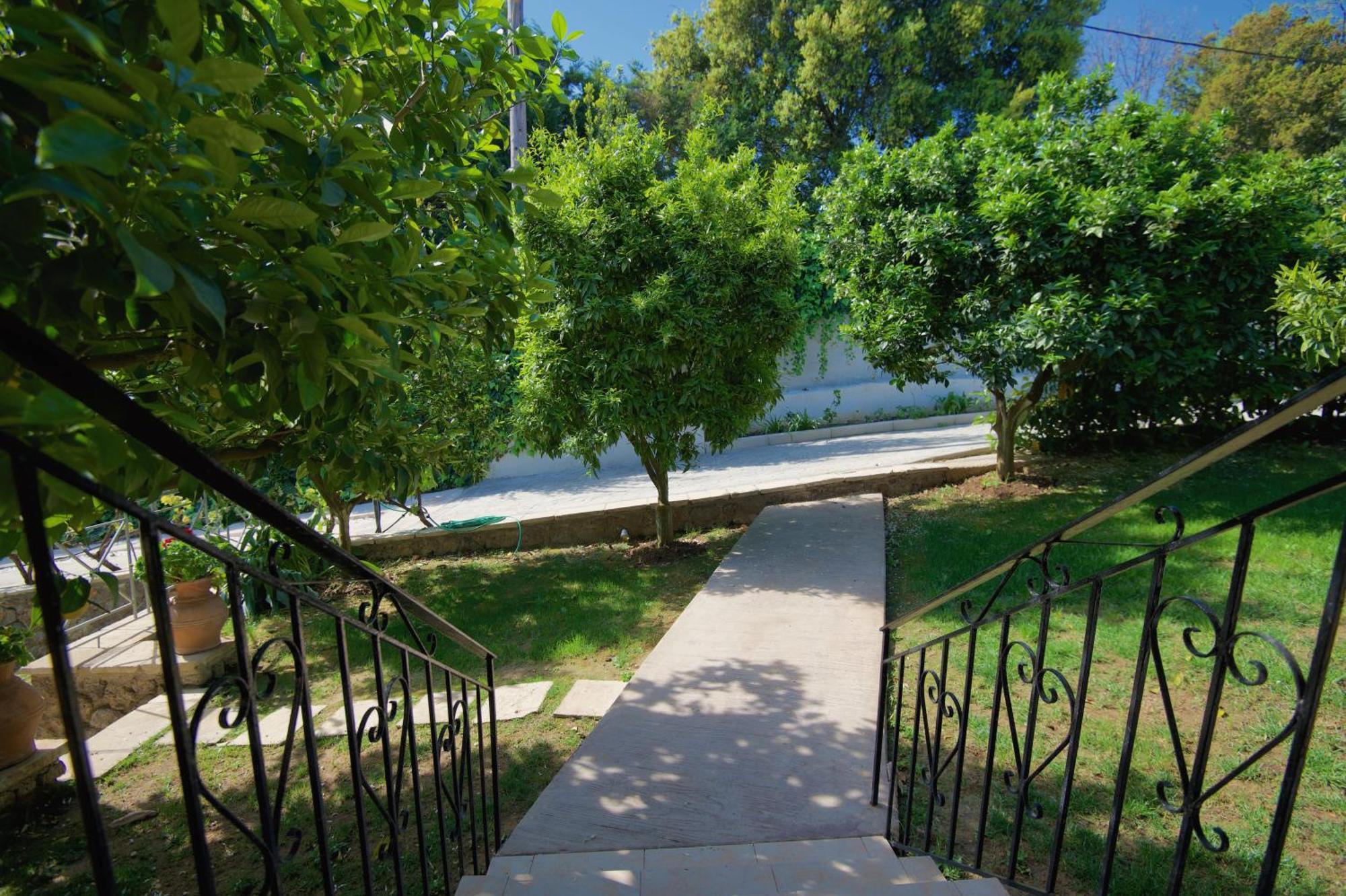 Villa Natilia Gazátika Dış mekan fotoğraf